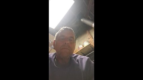 Inner calm, turning the other cheek