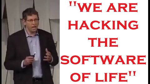 The CMO of Moderna Exposing The Devils Work - Davos 2015