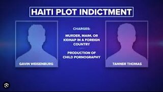 FBI Charges Texas Men in Alleged Plot to Massacre Men and Enslave Women and Children