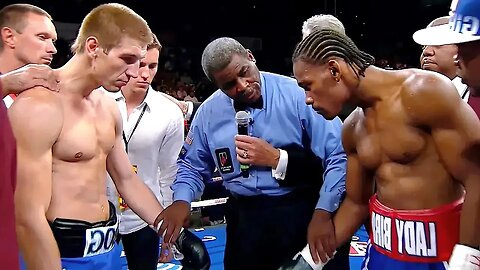 Dmitry Pirog vs Daniel Jacobs | Full Fight Highlights (2010)