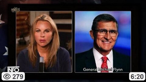 General Flynn Optimistic About Indictments Of Coup Plotters Under Ed Martin's Lead