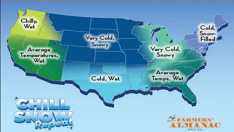 Expect Heavy Snow This Winter - Tropical Storm Erin Forecast to Strengthen To The First Hurricane