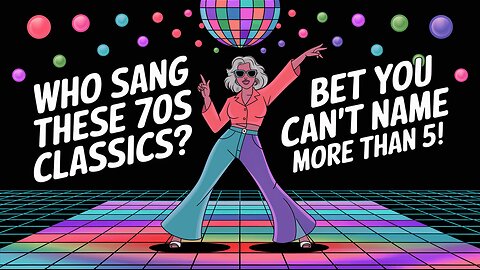 Who Sang These 70s Classics?