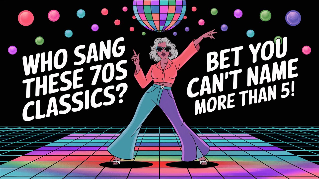 Who Sang These 70s Classics?