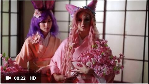 美しい桜の秘密 [J - pop Music]