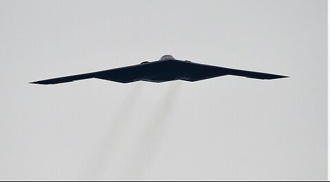 House Bill Backs B-2's, Bunker-Busting Bombs for Israel 
