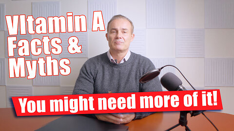 Vitamin A: Measles, IgA and Accutane