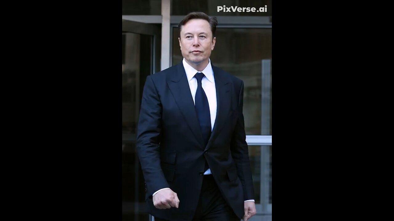 Female Version of Elon Musk ⚠️