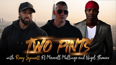 2 PINTS WITH RORY | EP.69 - FRIDAY NIGHT MOMENTUM