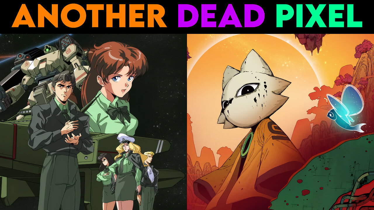Lawsuit Pending | Another Dead Pixel Podcast: 126