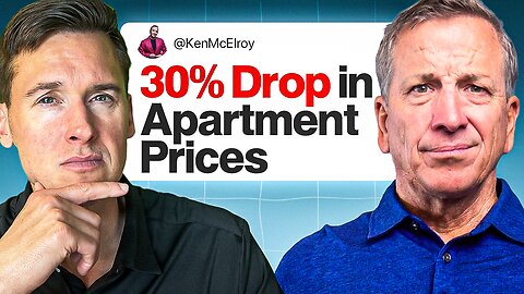Ken McElroy: "The US Apartment Crash Is Far From Over"