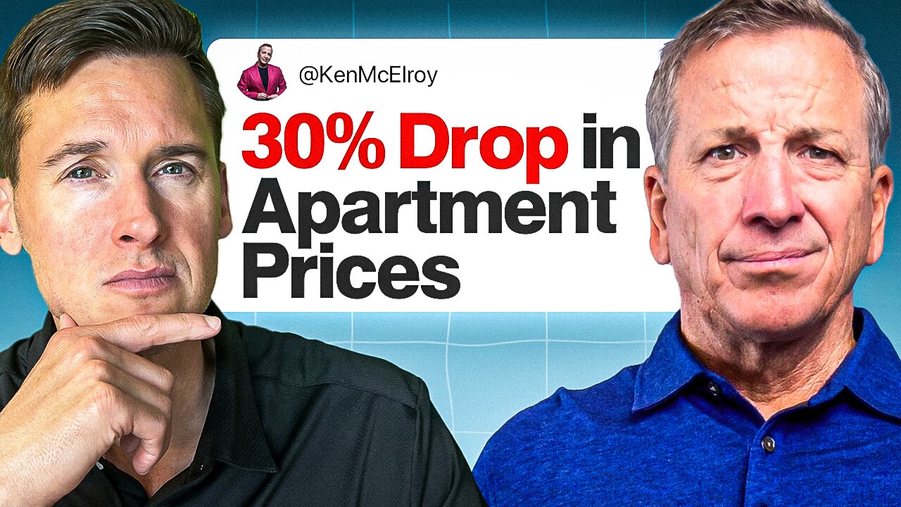 Ken McElroy: "The US Apartment Crash Is Far From Over"