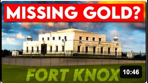 What the Media Won't Tell You About Fort Knox