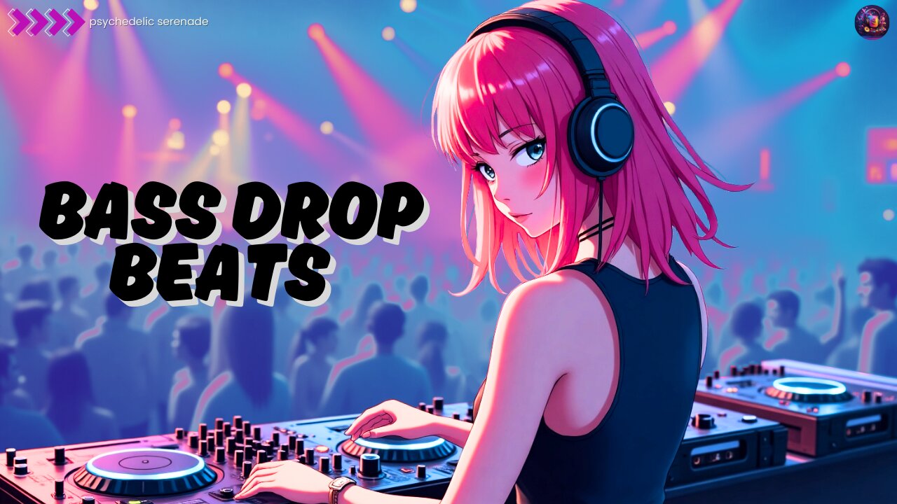 Ultimate Bass Drop Beats 🔊 Explosive EDM Mix for 2025