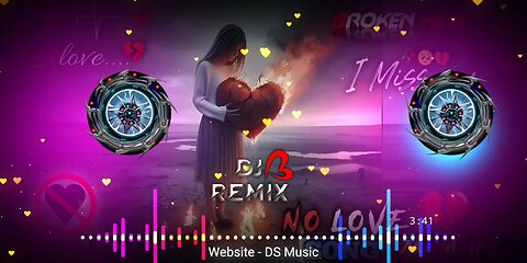 New Hindi DJ Remix Song 2025 | Hard Bass DJ Remix | DS Music
