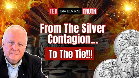 From The Silver Contagion... To The Tie!!! | Ted Provenza