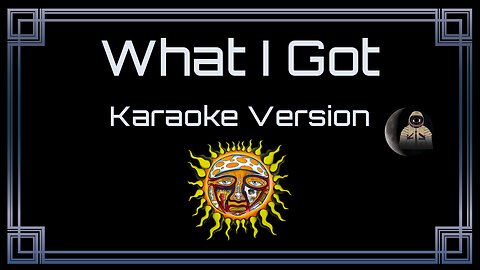 Sublime - What I Got (CC)