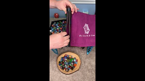 1 scoop for John H! #16934 #scoops #onelinkatatimeshop #dice #dnd