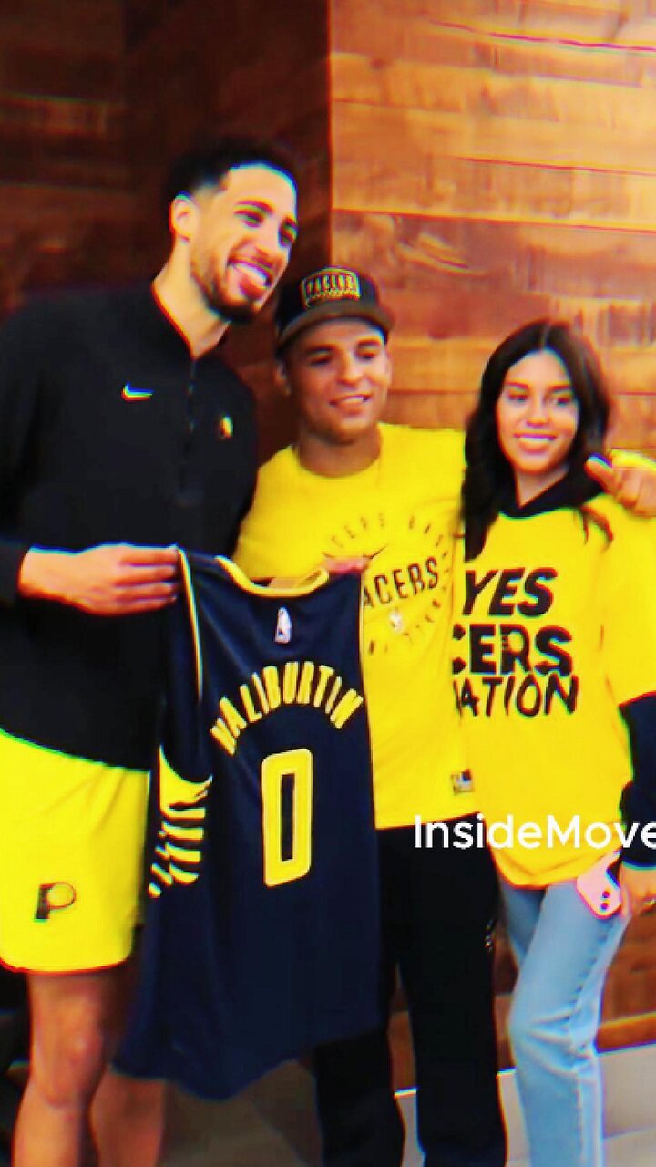 Haliburton and the Pacers Deliver for Their Biggest Fan! 🏀🔥