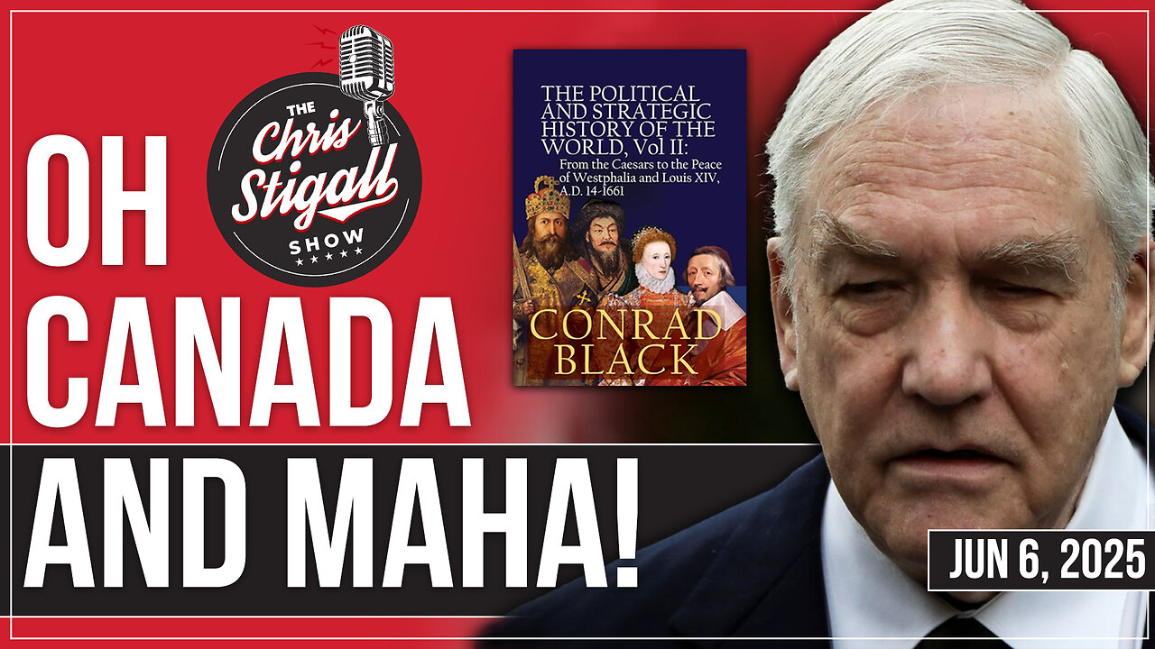 Oh Canada and MAHA!