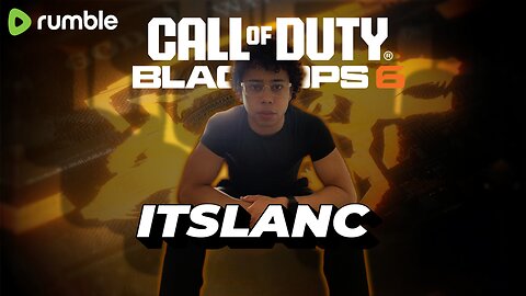 THICC MAN THURSDAY - First Time On Black Ops 6