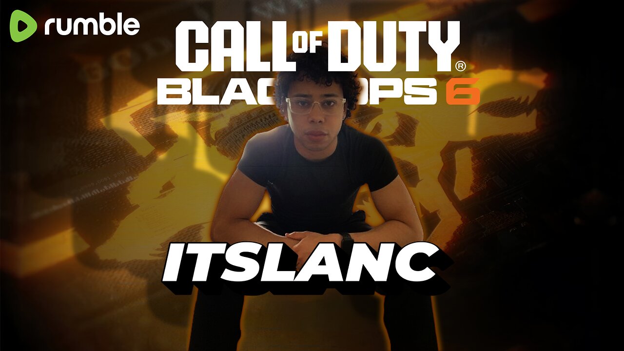 THICC MAN THURSDAY - First Time On Black Ops 6