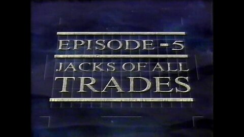 The Velvet Claw.5of7.Jacks of All Trades (1992)