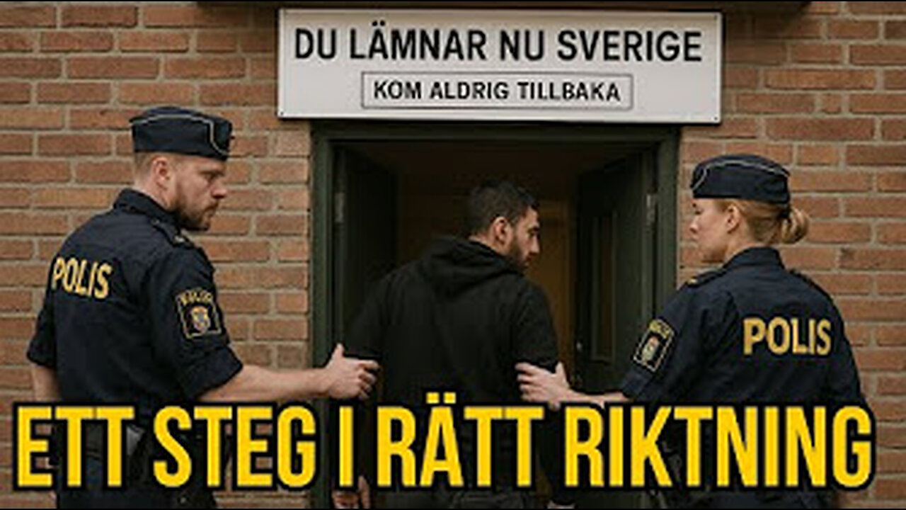 Ett steg rätt?