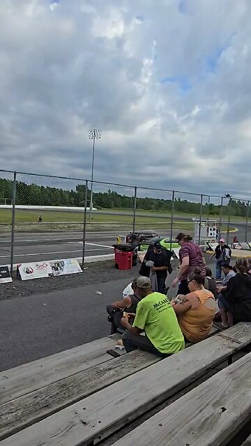 Spectator Drags Evan’s Mills 6/28/2025 Race 3