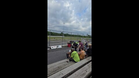 Spectator Drags Evan’s Mills 6/28/2025 Race 3