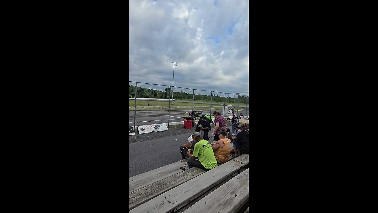 Spectator Drags Evan’s Mills 6/28/2025 Race 3