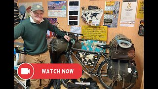Life on Two Wheels: A Global Expedition Story