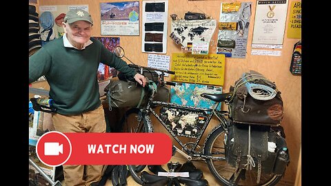 Life on Two Wheels: A Global Expedition Story