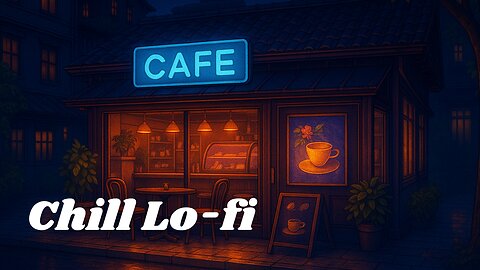 Chill Lo-fi Relaxing Music 🎧 Stress Relief & Calm Atmosphere