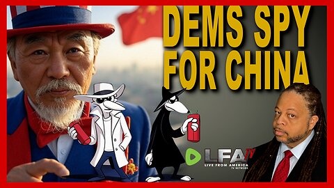 BEIJING’S TROJAN HORSE: CCP TARGETING U.S. FED EMPLOYEES | CULTURE WARS 4.9.25 2PM