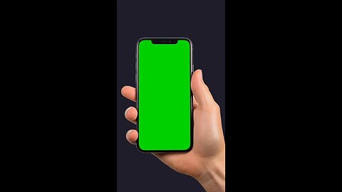 Mobile greens screen