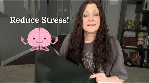 Goodbye Stress!