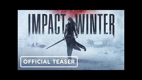 Audible's Impact Winter - Official Teaser Trailer