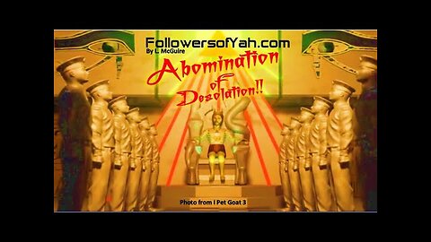 "Understanding the Abomination of Desolation in Yah Faith: A Comprehensive Guide"