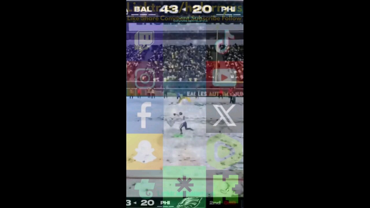 Extended Lead End of 1st Half BAL 50 vs PHI 20 #AllMadden #Madden25 #NFLmadden #madden