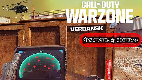SPECTATING WARZONE IN 2025 IS PEAK GAMING CONTENT!!
