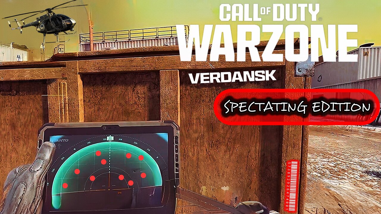 SPECTATING WARZONE IN 2025 IS PEAK GAMING CONTENT!!
