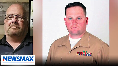 Gold Star father honors his son's memory | Wake Up America