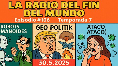 Robots humanoides/ ataco ataco 30.5.2025