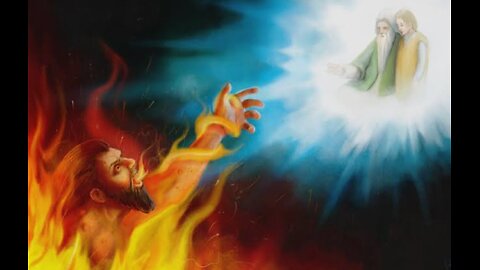 Hades & Abraham's Bosom