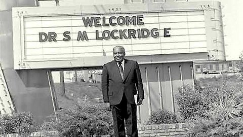 Pastor S.M. Lockridge || Somebody Say "Amen" !!