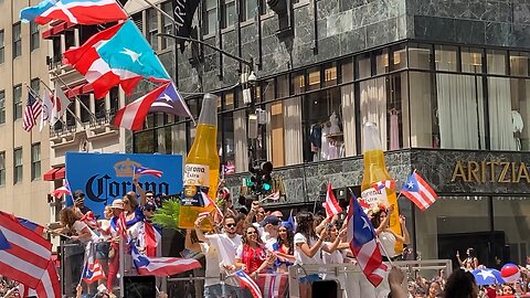 2025 Puerto Rican Day Parade (Manhattan)
