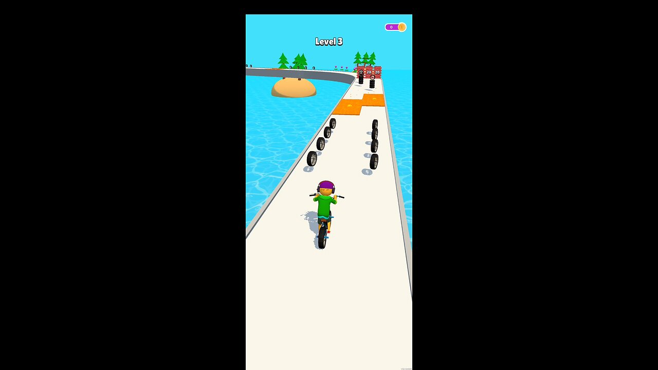 big bike game me level 3.