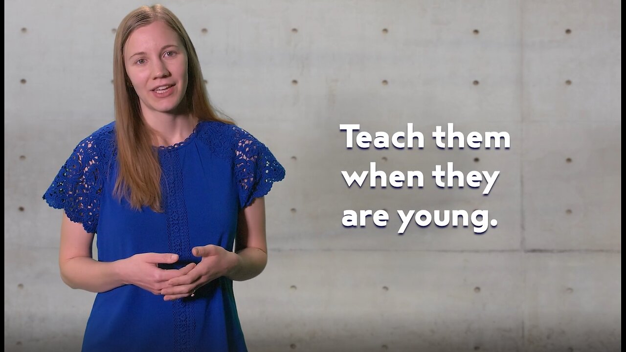 Helping Your Child Have a Positive View of Their Body, Gender, and Sexuality for Moms: Sexual Wholeness(0841 Recap)