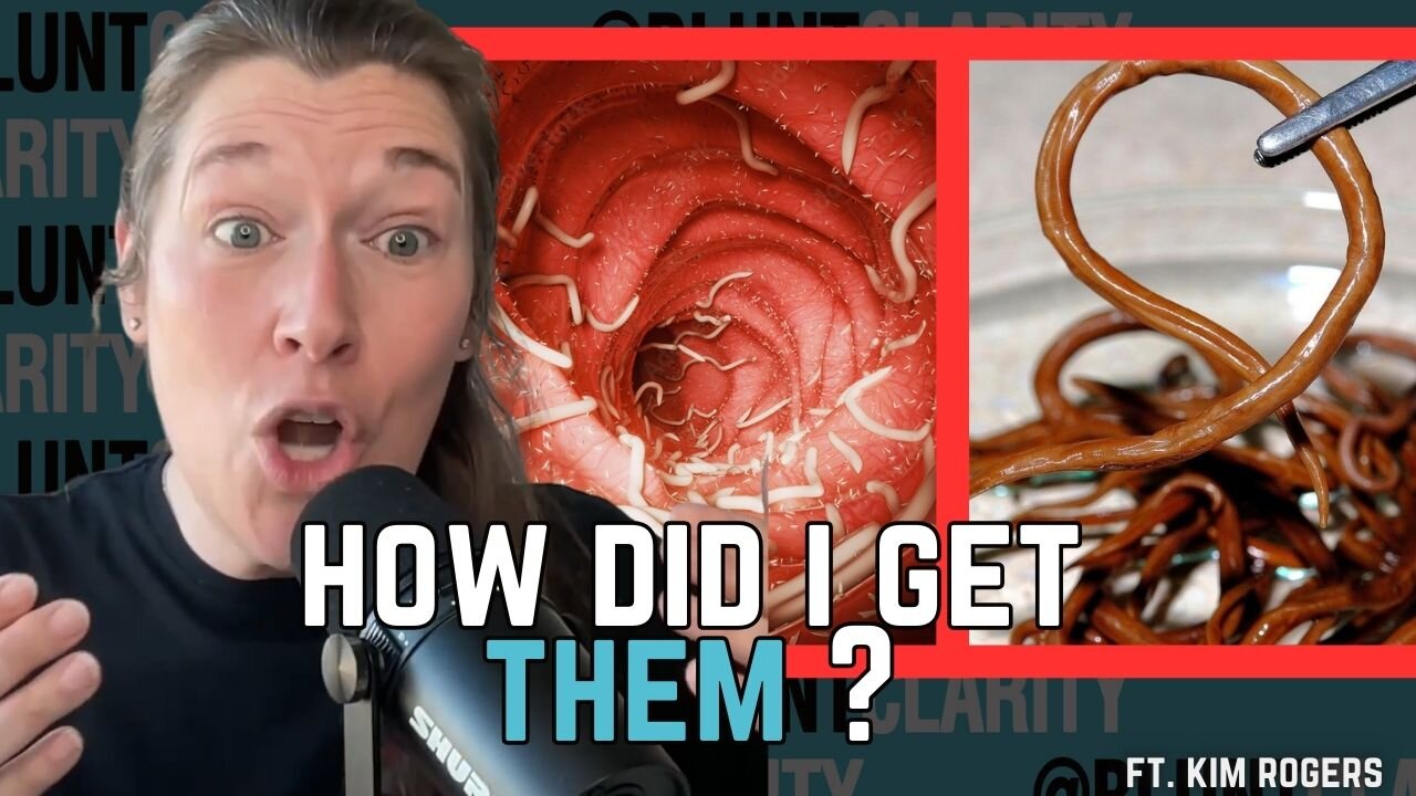 Signs You Have Parasites (And How to Get Rid of Them) - Kim Rogers